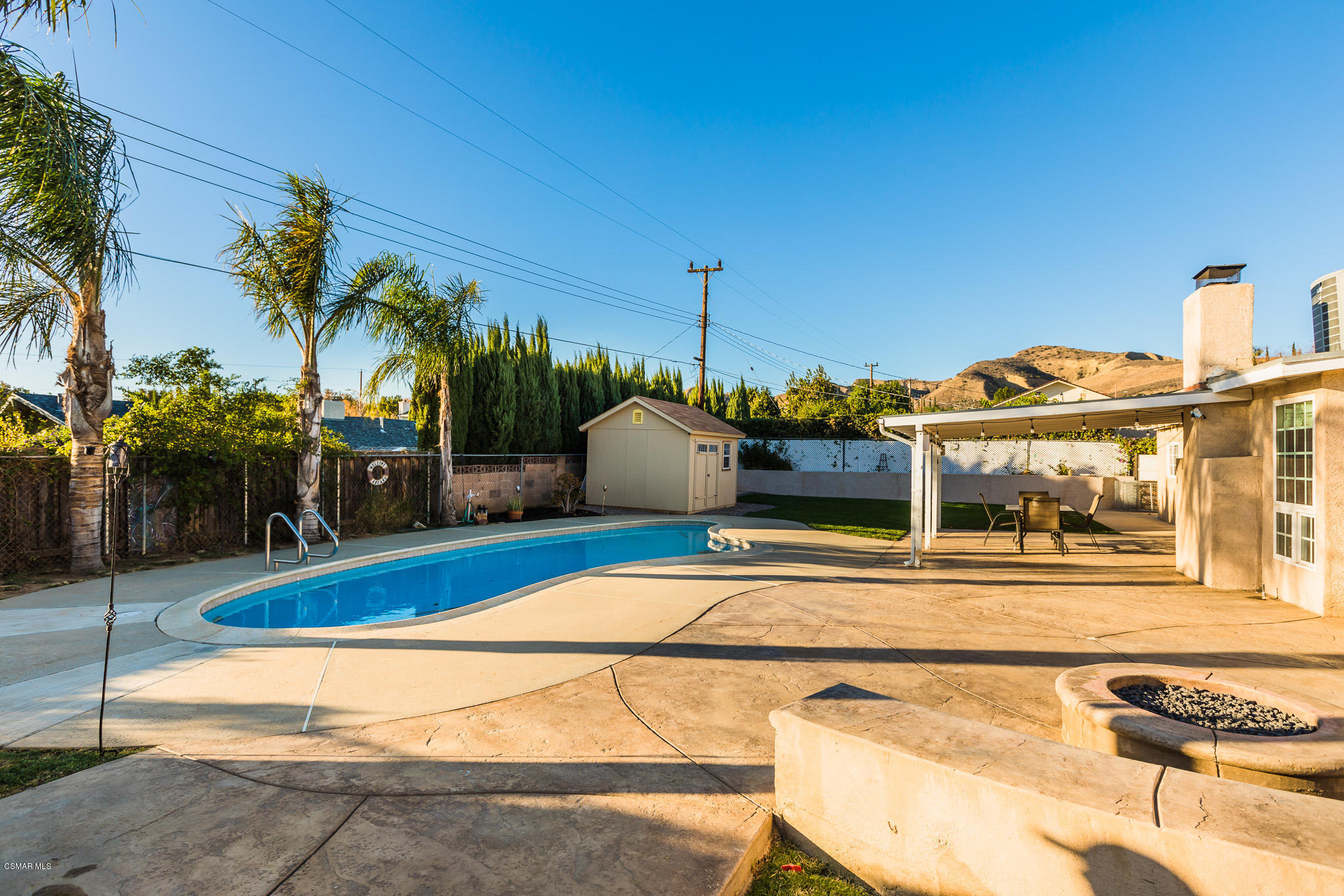 3441 Corpus Christi Street Simi Valley, CA 93063 - Photo 56 of 64 a view of a basket ball ground