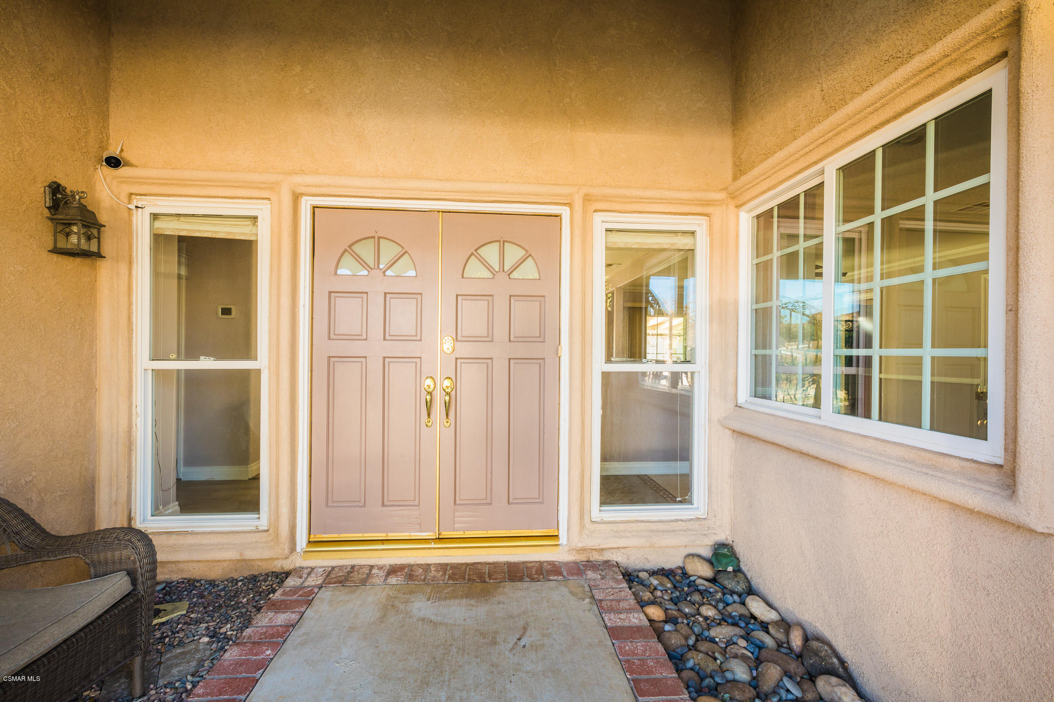 3441 Corpus Christi Street Simi Valley, CA 93063 - Photo 7 of 64 a view of front door of a house