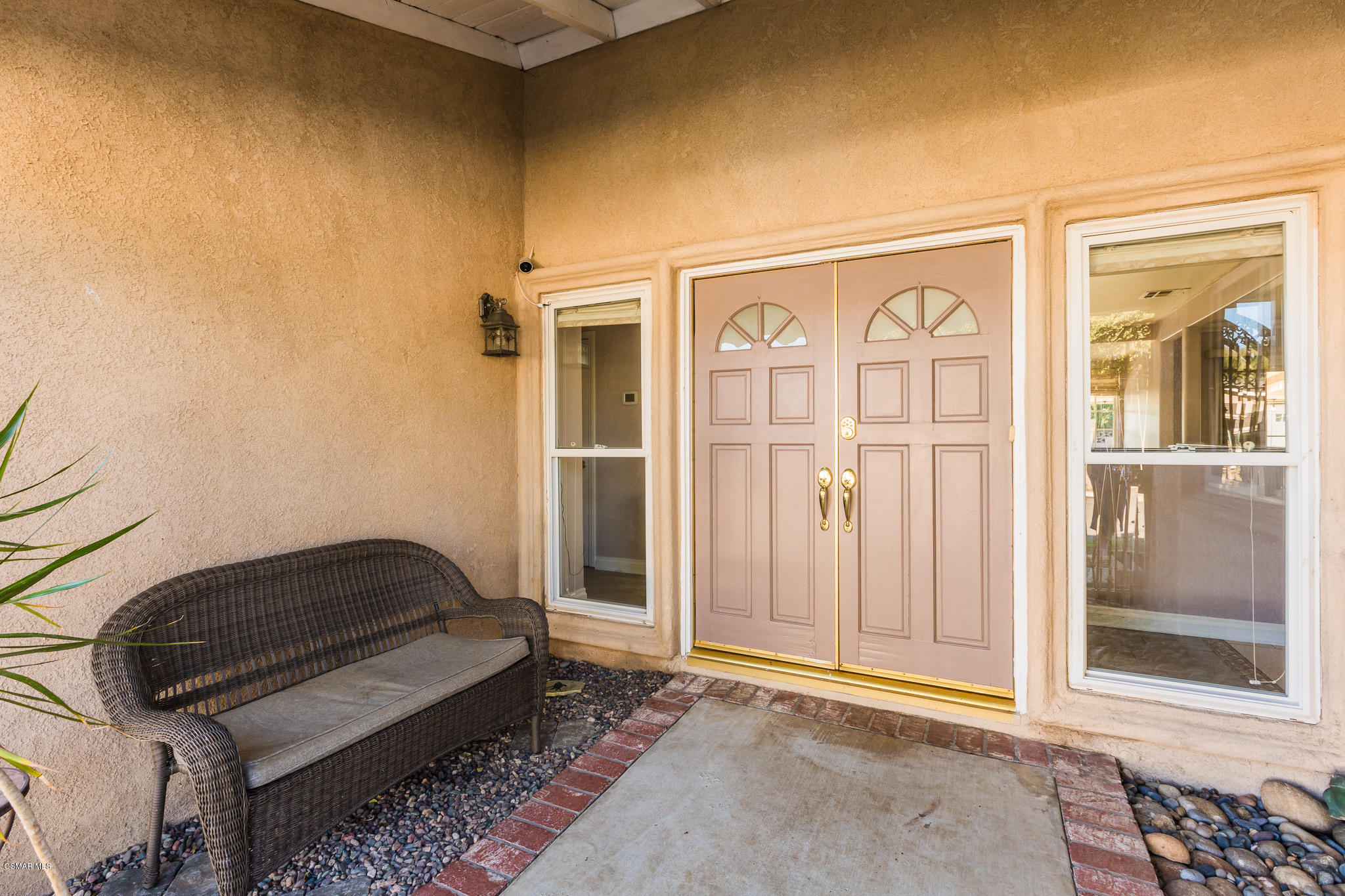 3441 Corpus Christi Street Simi Valley, CA 93063 - Photo 8 of 64 a view of front door with a couch