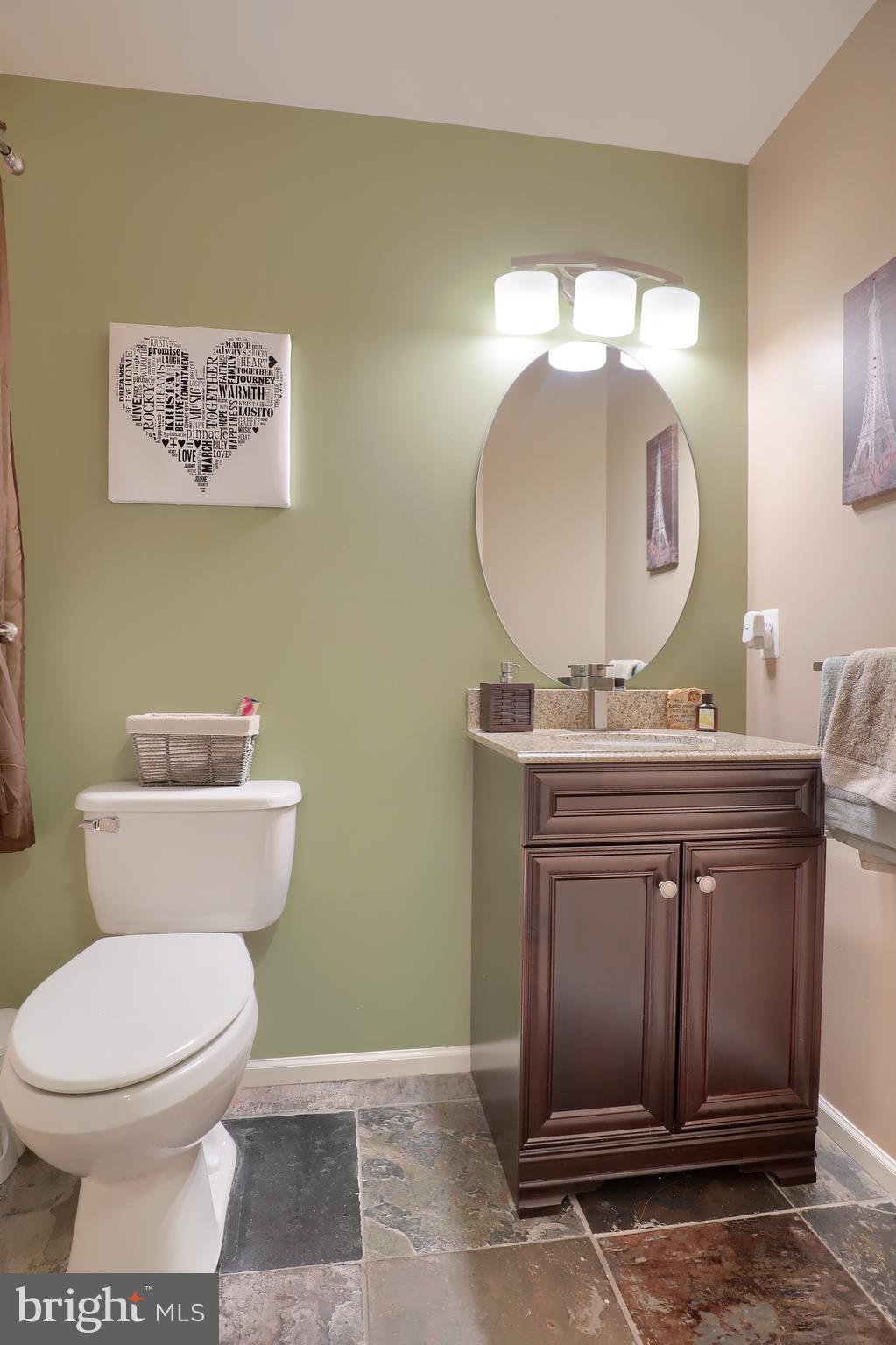 765 Keller Drive Lititz, PA 17543 - Photo 15 of 36 Powder room on first floor