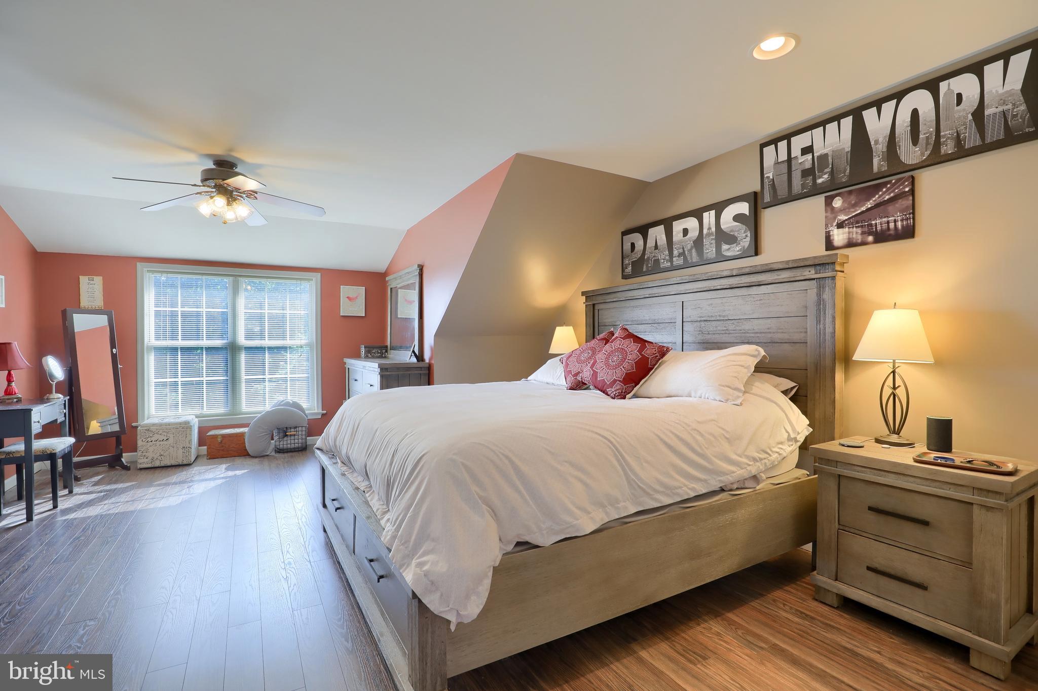 765 Keller Drive Lititz, PA 17543 - Photo 18 of 36 Master bedroom on 3rd floor-1