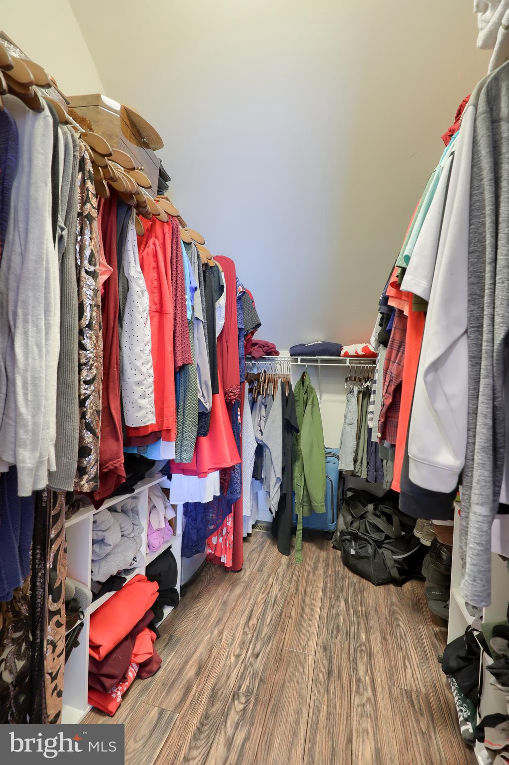 765 Keller Drive Lititz, PA 17543 - Photo 23 of 36 Master bedroom on 3rd floor walk-in closet