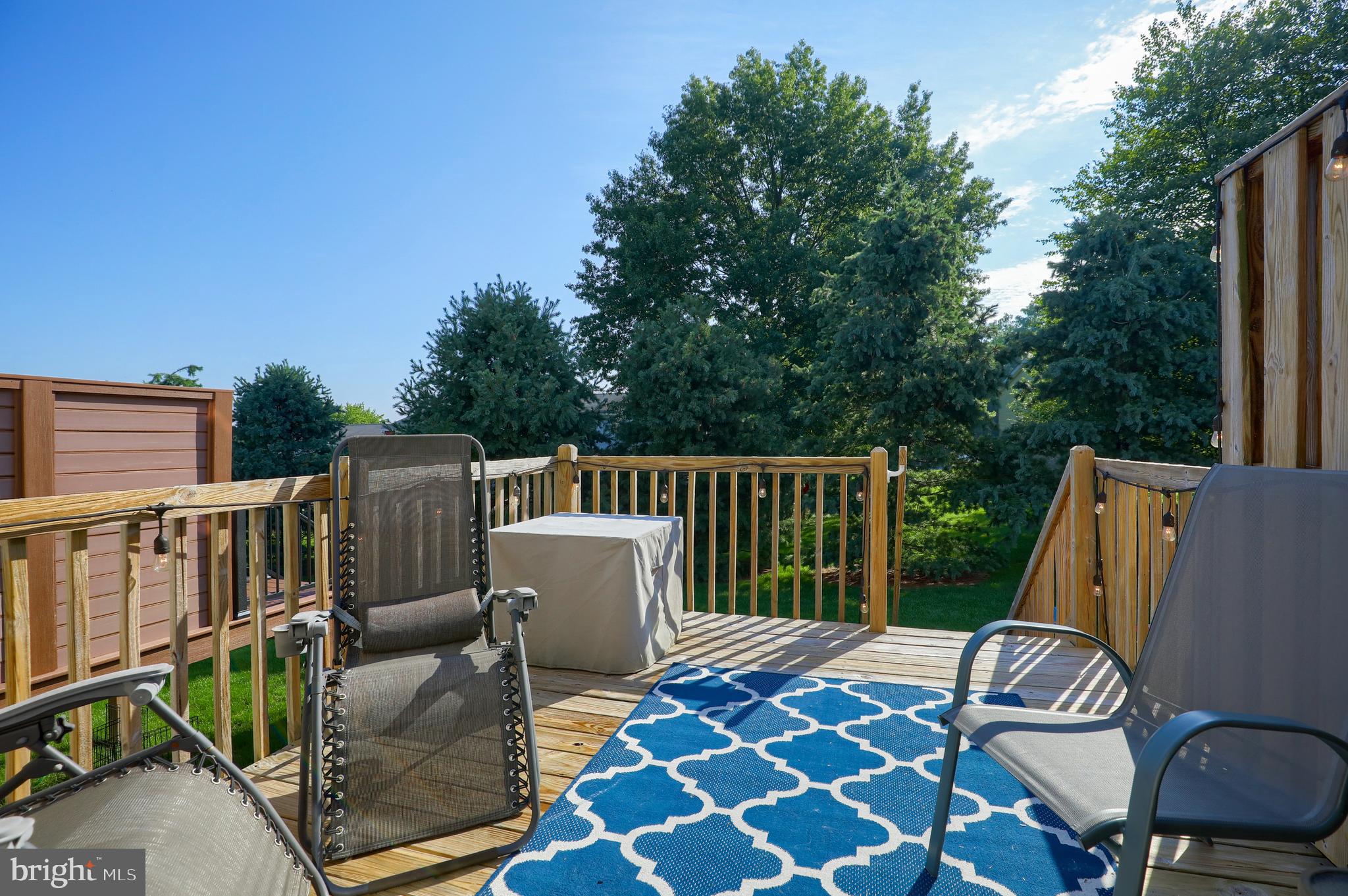 765 Keller Drive Lititz, PA 17543 - Photo 34 of 36 Back deck... BBQ anyone?!