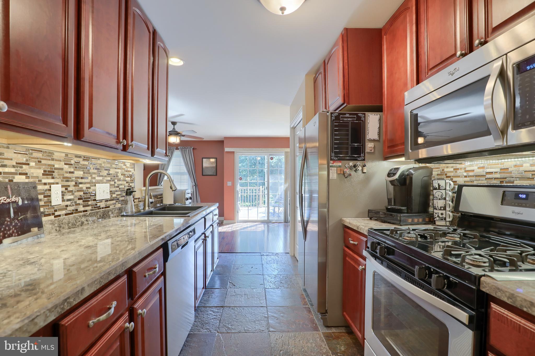 765 Keller Drive Lititz, PA 17543 - Photo 5 of 36 View of kitchen from dining room