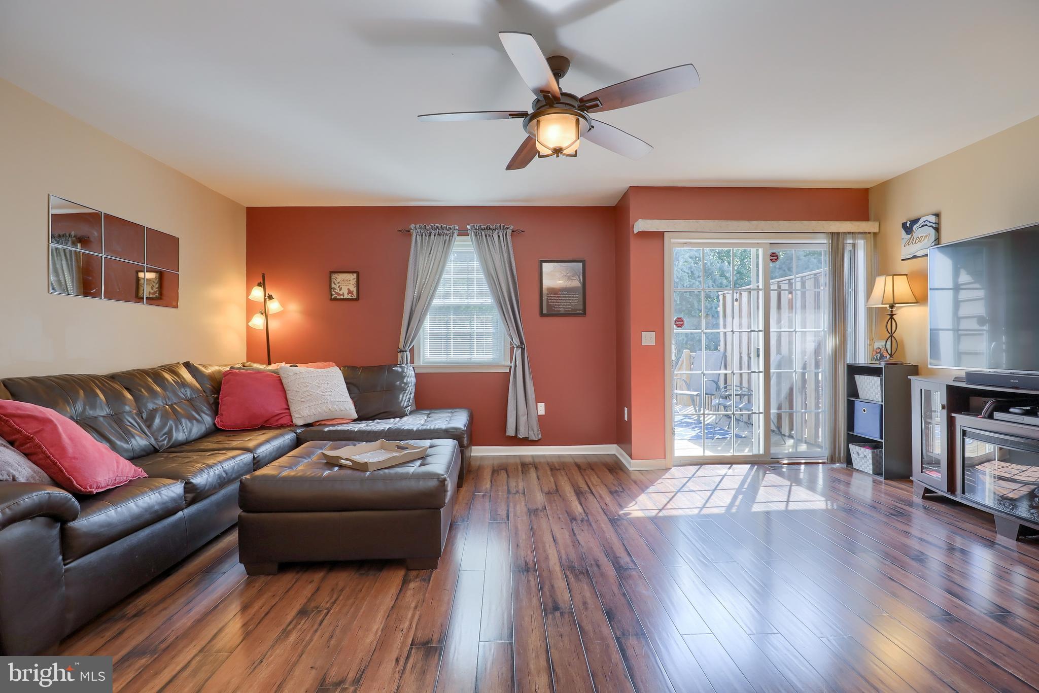 765 Keller Drive Lititz, PA 17543 - Photo 10 of 36 Living room with access to back porch