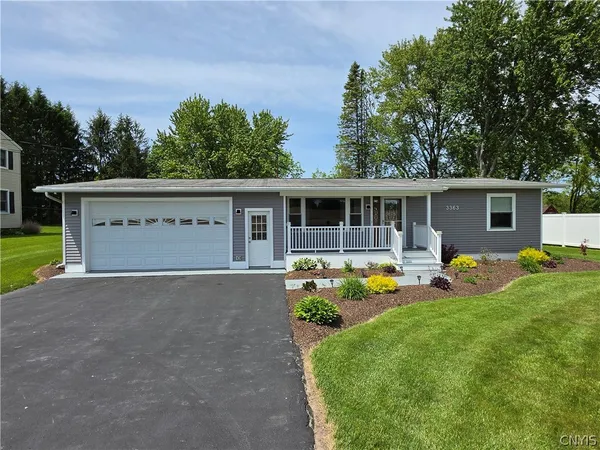 $349,900 | 3363 Franklin Street Road, Sennett, NY 13021