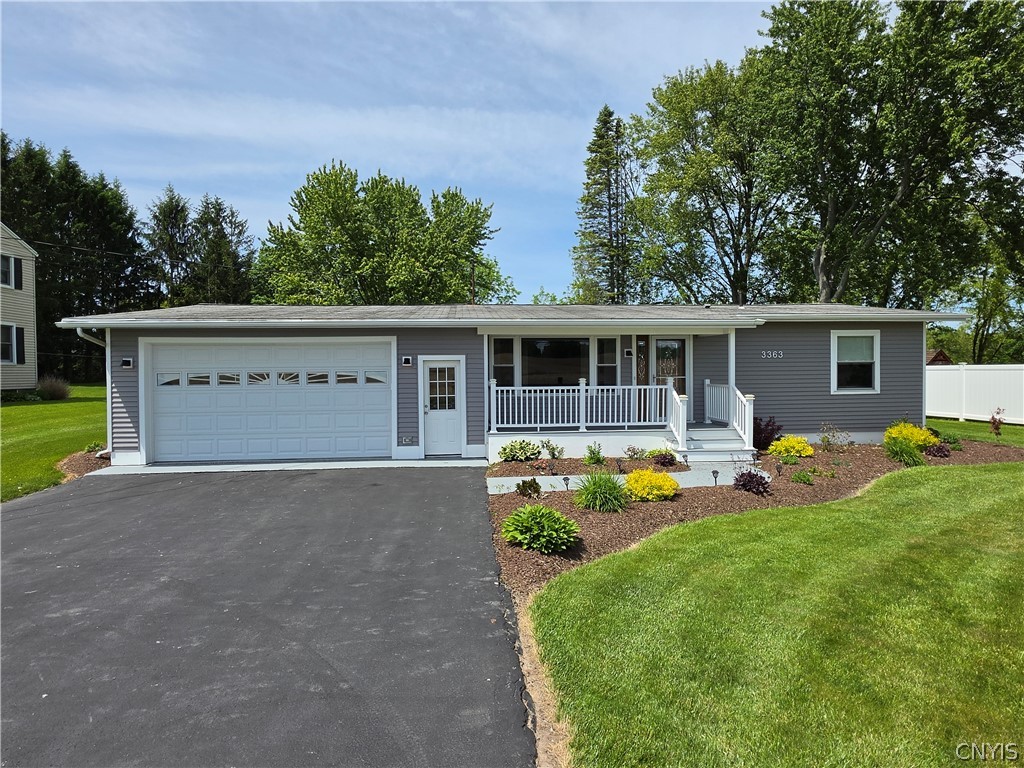 3363 Franklin Street Road Sennett, NY 13021 - Photo 1 of 44