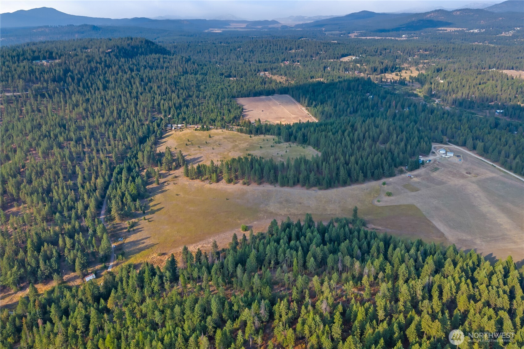 42-xxx Lyons Hill Road Springdale, WA 99173 - Photo 4 of 24