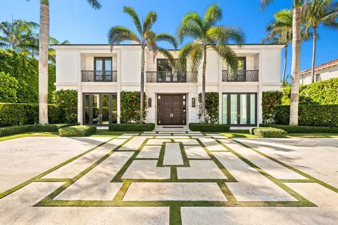 $19,500,000 | 150 Kings Road, Palm Beach, FL 33480
