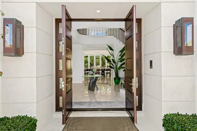 a view of living room