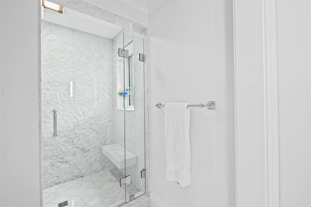 150 Kings Road Palm Beach, FL 33480 - Photo 31 of 45 a bathroom with a shower