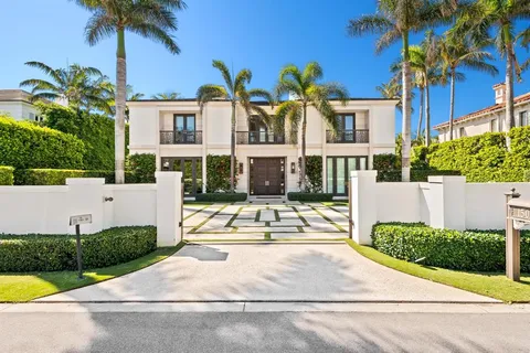 $19,500,000 | 150 Kings Road, Palm Beach, FL 33480