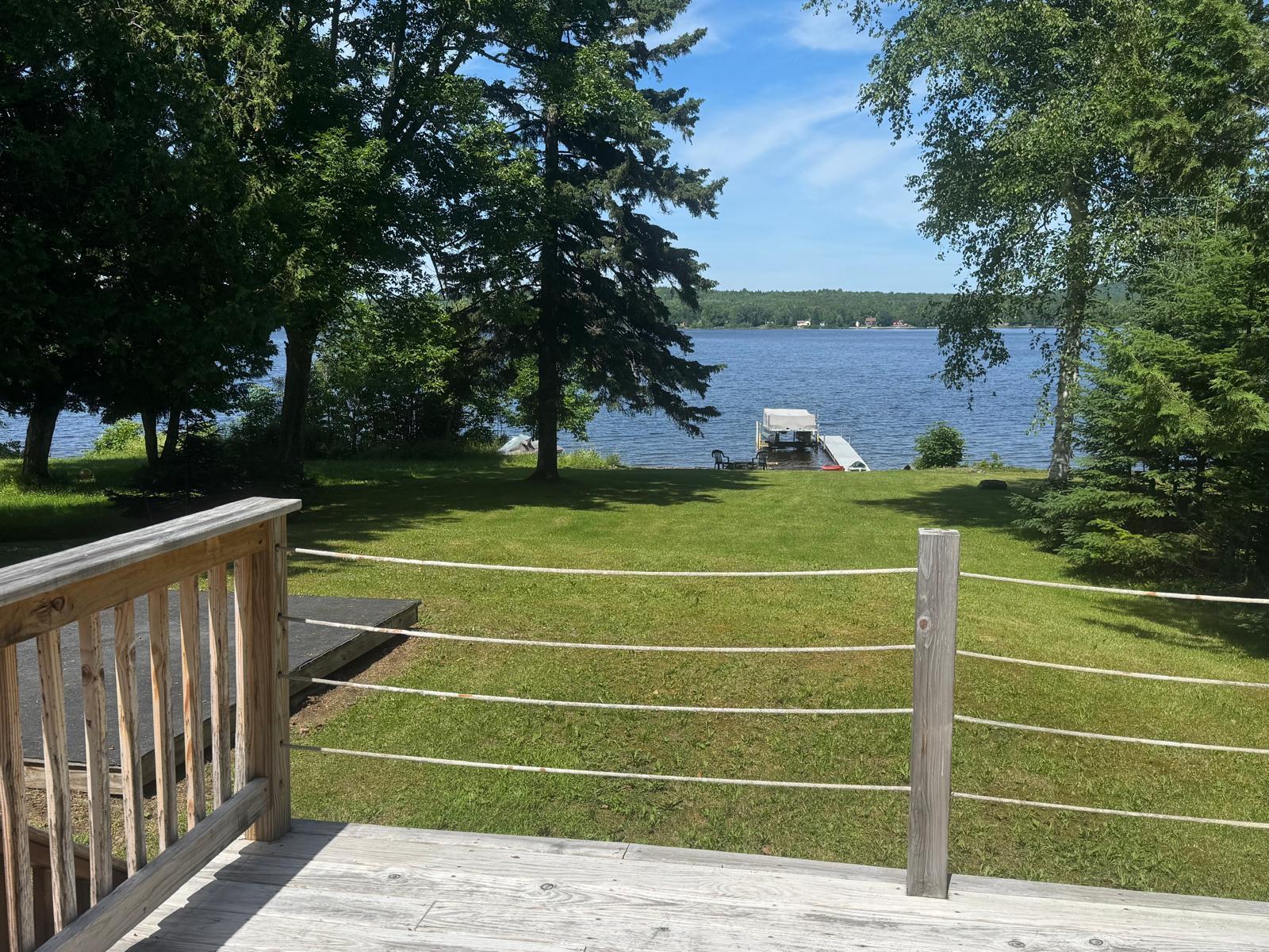 422 W Road Portage Lake, ME 04768 - Photo 12 of 40 Outdoor