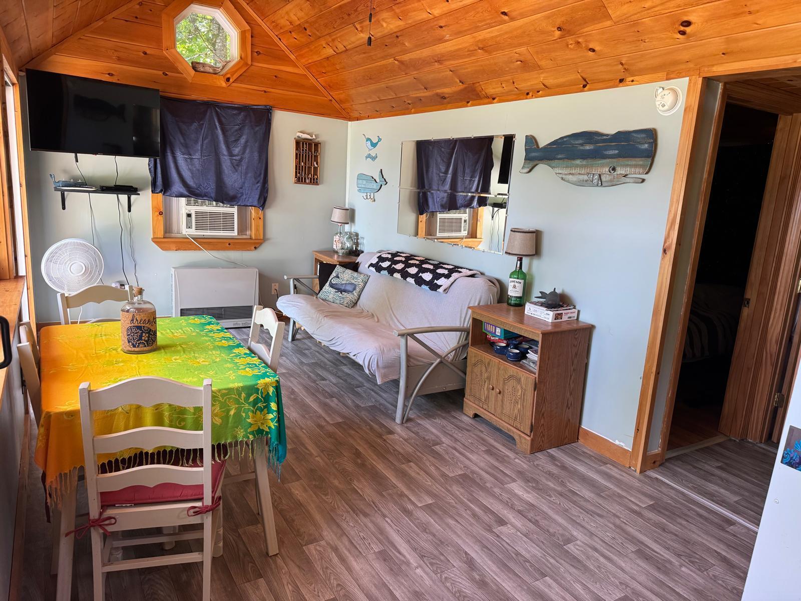 422 W Road Portage Lake, ME 04768 - Photo 21 of 40 Living Room