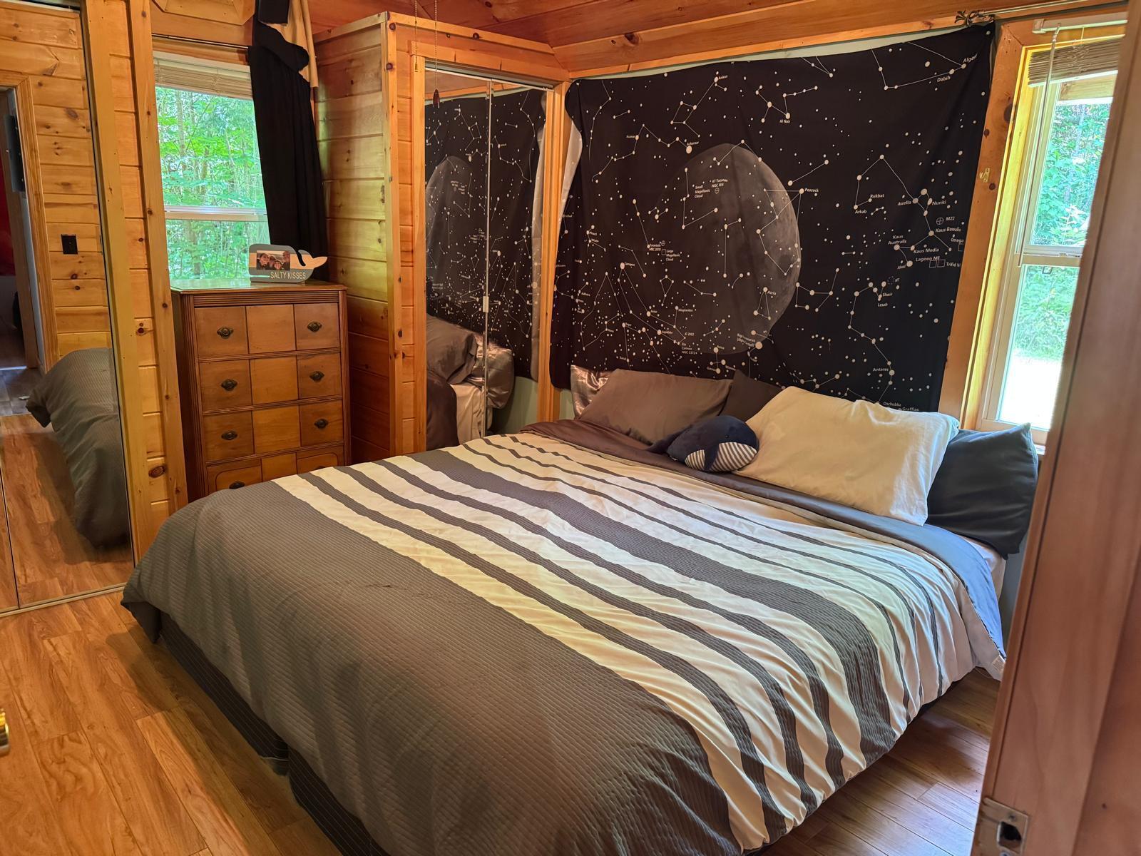 422 W Road Portage Lake, ME 04768 - Photo 26 of 40 Bedroom