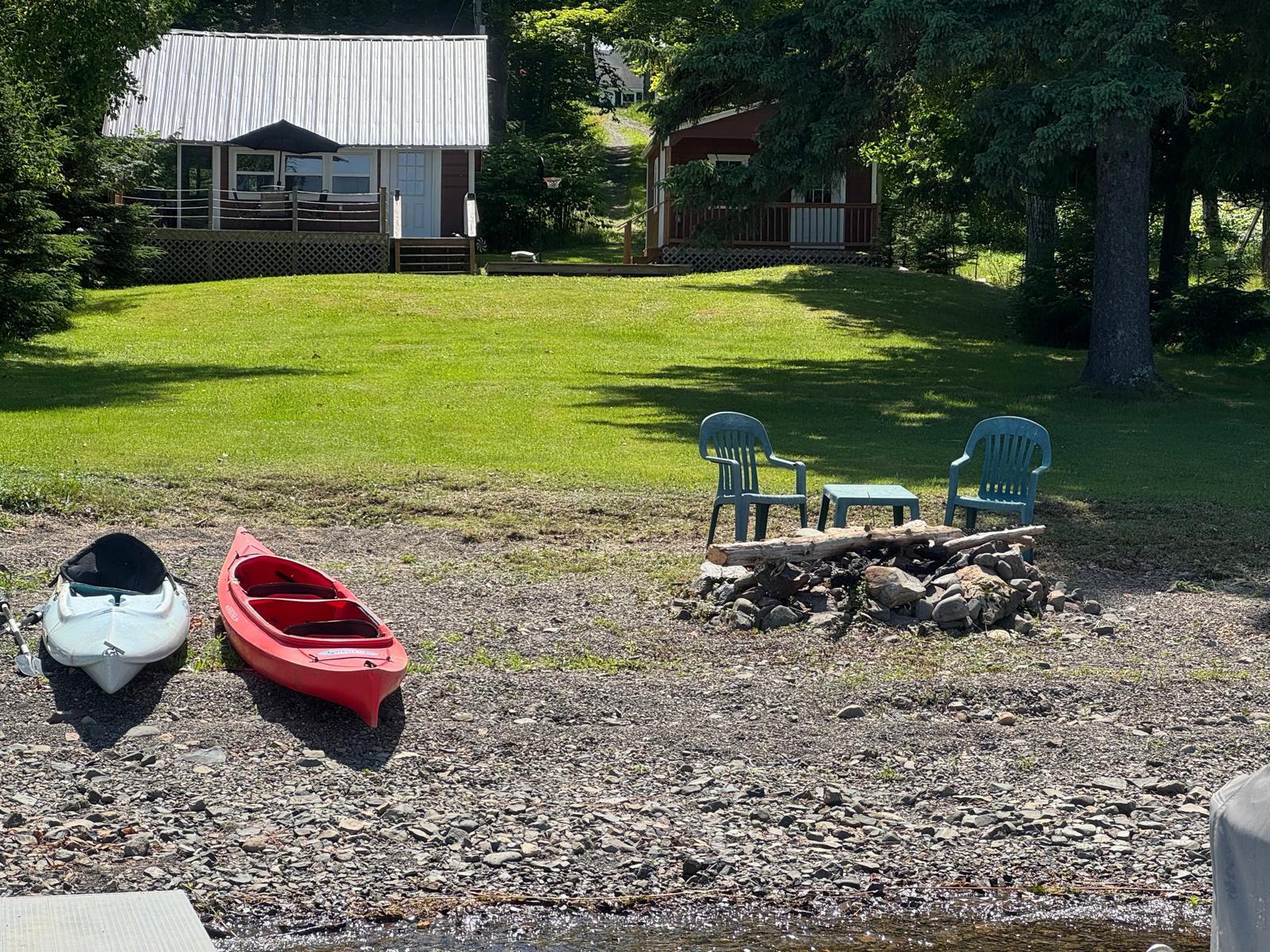 422 W Road Portage Lake, ME 04768 - Photo 3 of 40 Outdoor