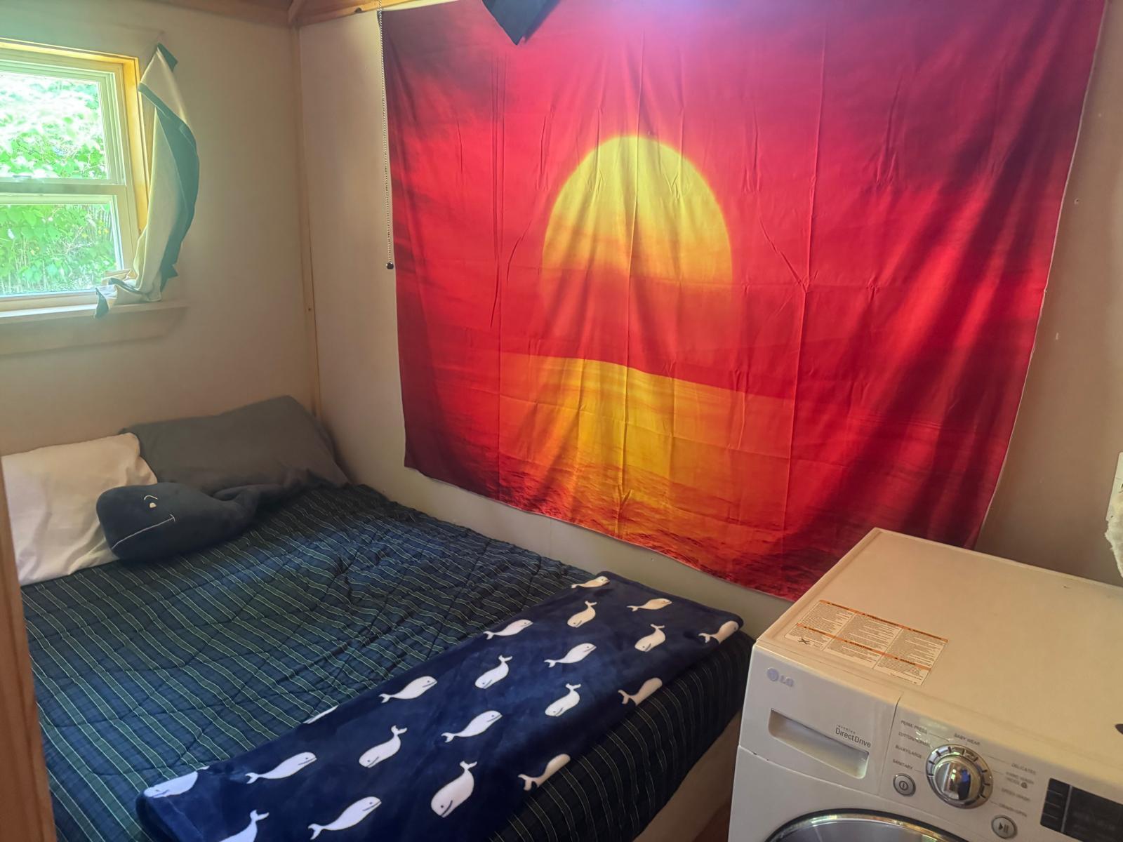 422 W Road Portage Lake, ME 04768 - Photo 31 of 40 Bedroom