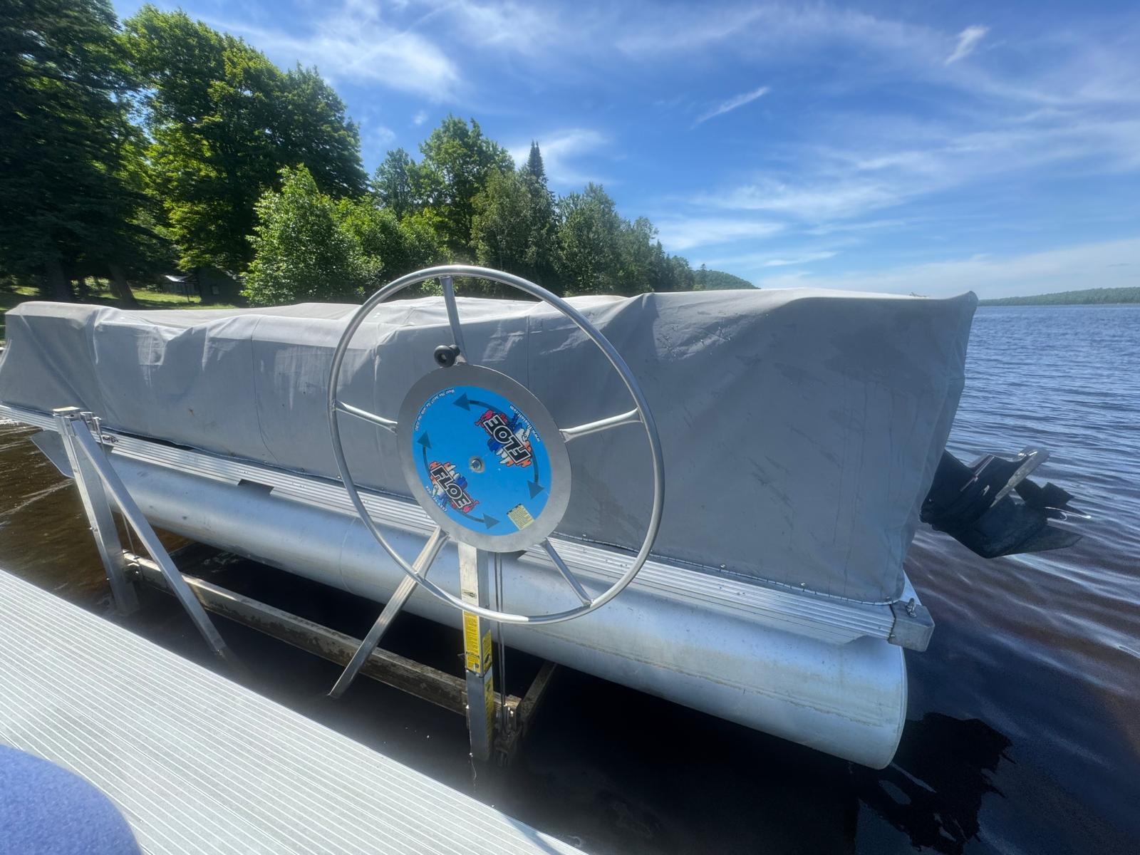 422 W Road Portage Lake, ME 04768 - Photo 37 of 40 Outdoor