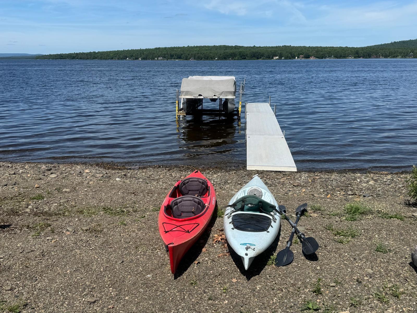 422 W Road Portage Lake, ME 04768 - Photo 39 of 41 Outdoor