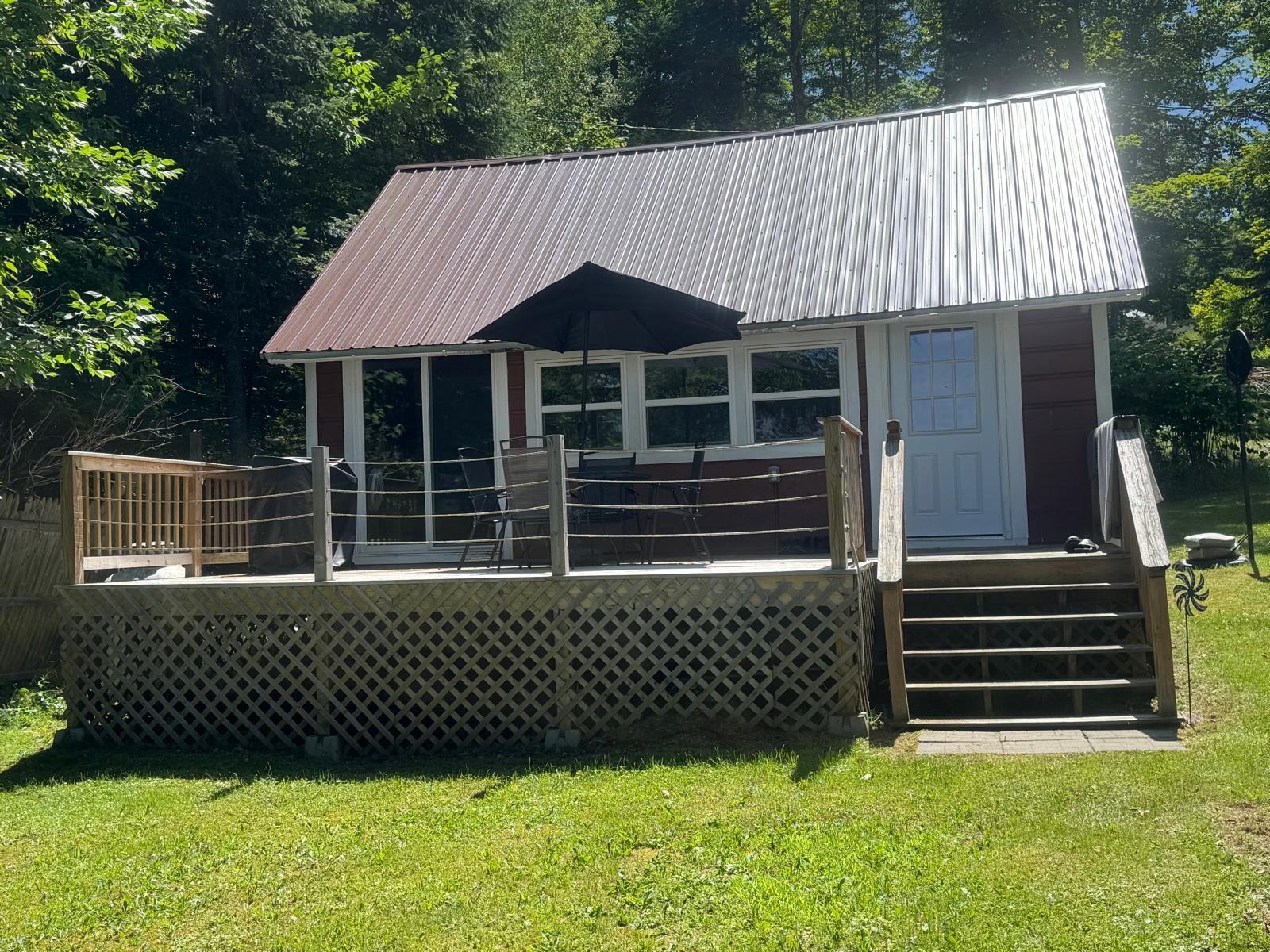 422 W Road Portage Lake, ME 04768 - Photo 5 of 40 Outdoor