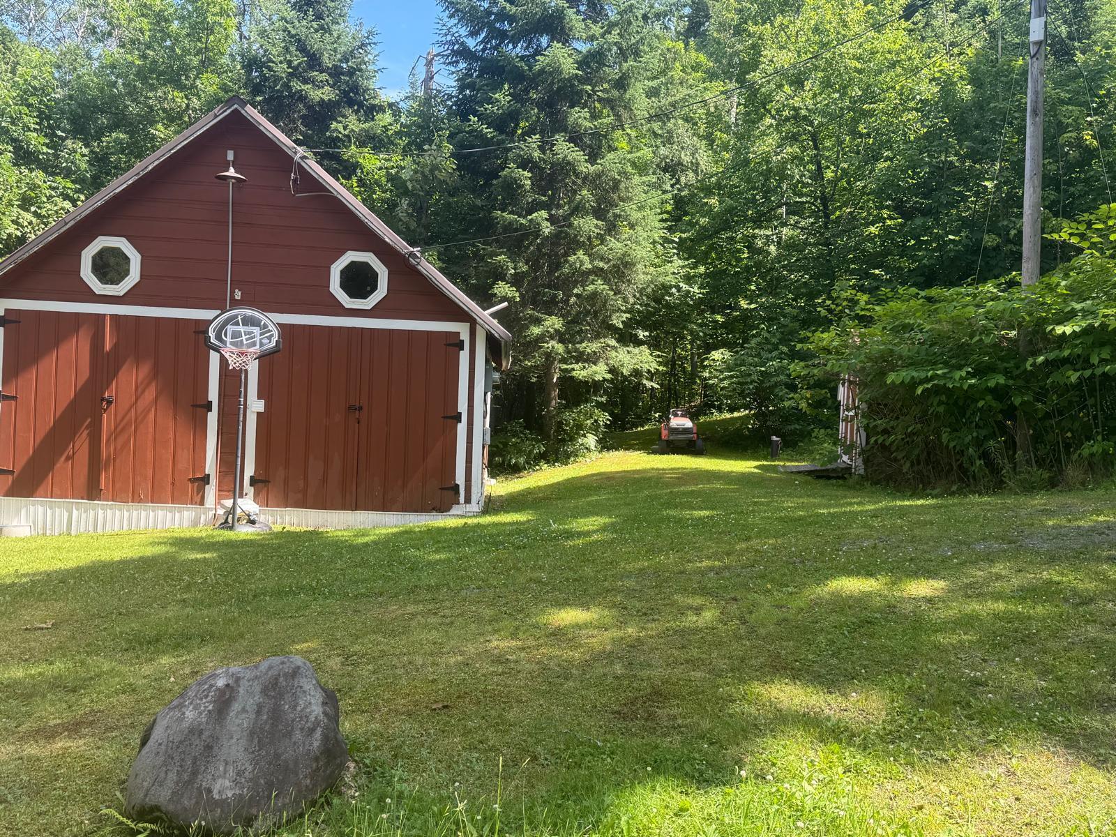 422 W Road Portage Lake, ME 04768 - Photo 8 of 40 Outdoor