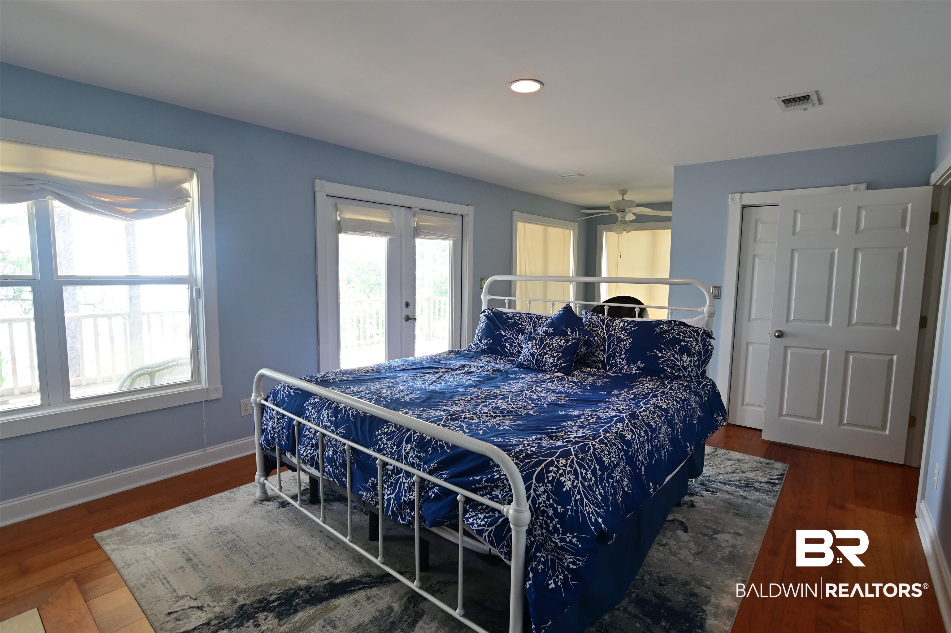 9397 South Bay Street Foley, AL 36535 - Photo 40 of 57 Unit 1 Master Suite