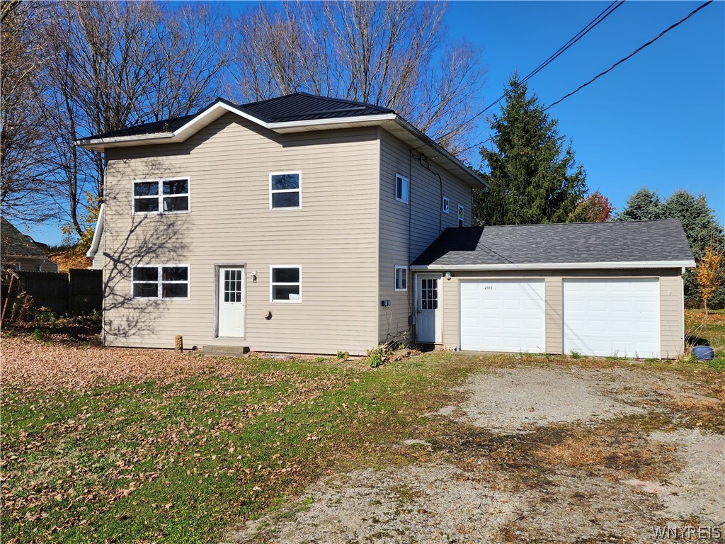 2105 Perry Road Java, NY 14113 - Photo 2 of 12