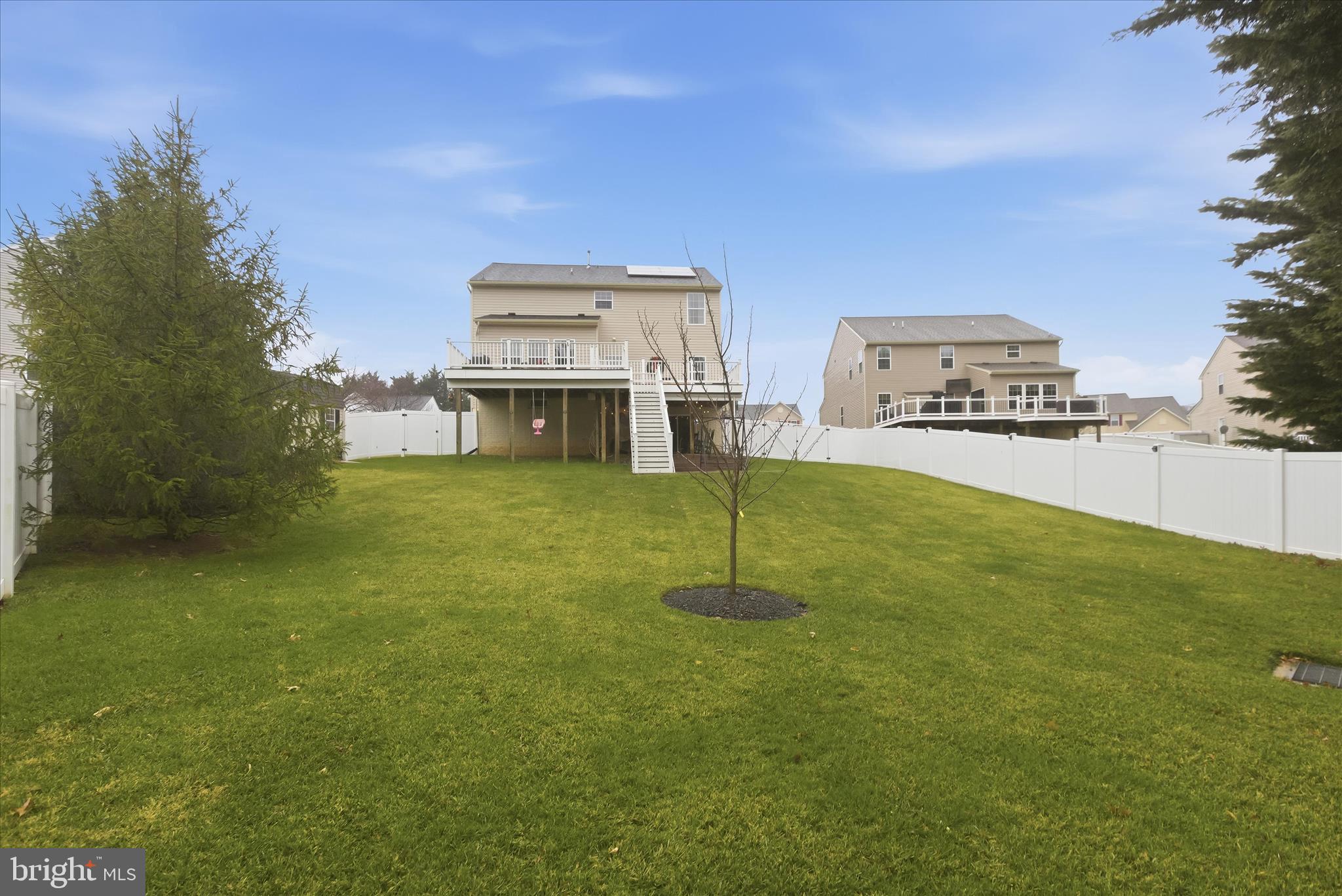 2760 Quantim Court Manchester, MD 21102 - Photo 31 of 33 a view of a house with a yard