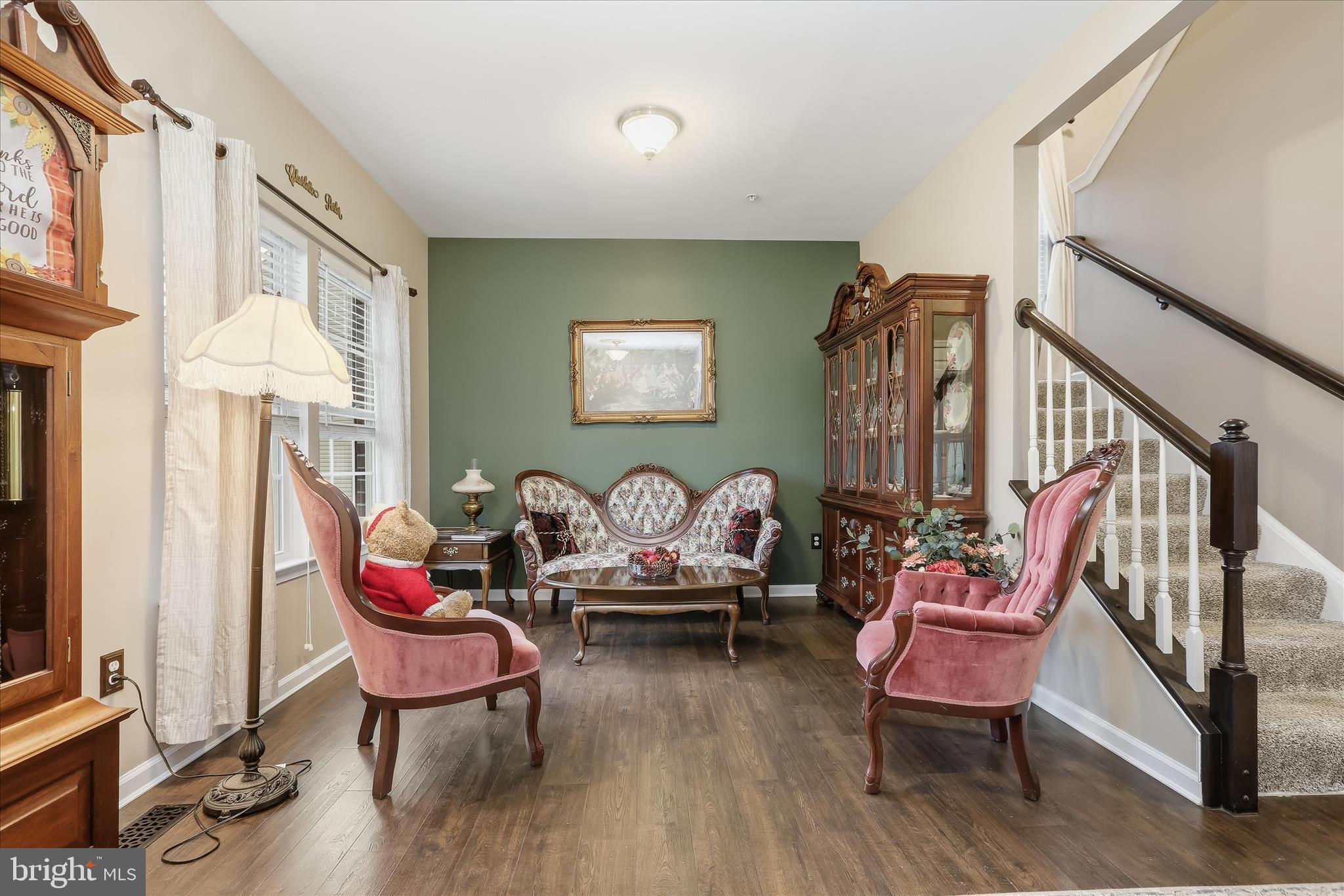 2760 Quantim Court Manchester, MD 21102 - Photo 5 of 33 a outdoor living space with furniture