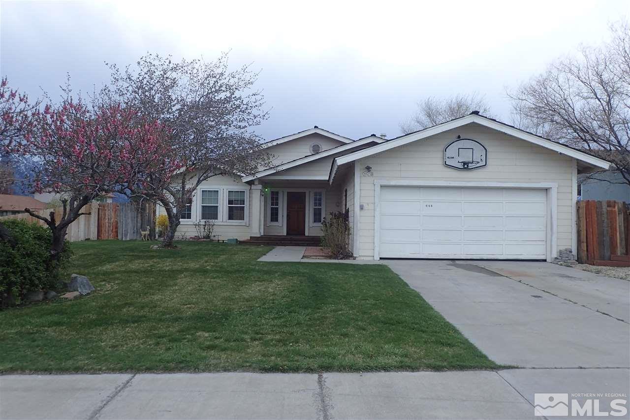 648 Long Valley Road Gardnerville, NV 89460 - Photo 1 of 8 Photo 1