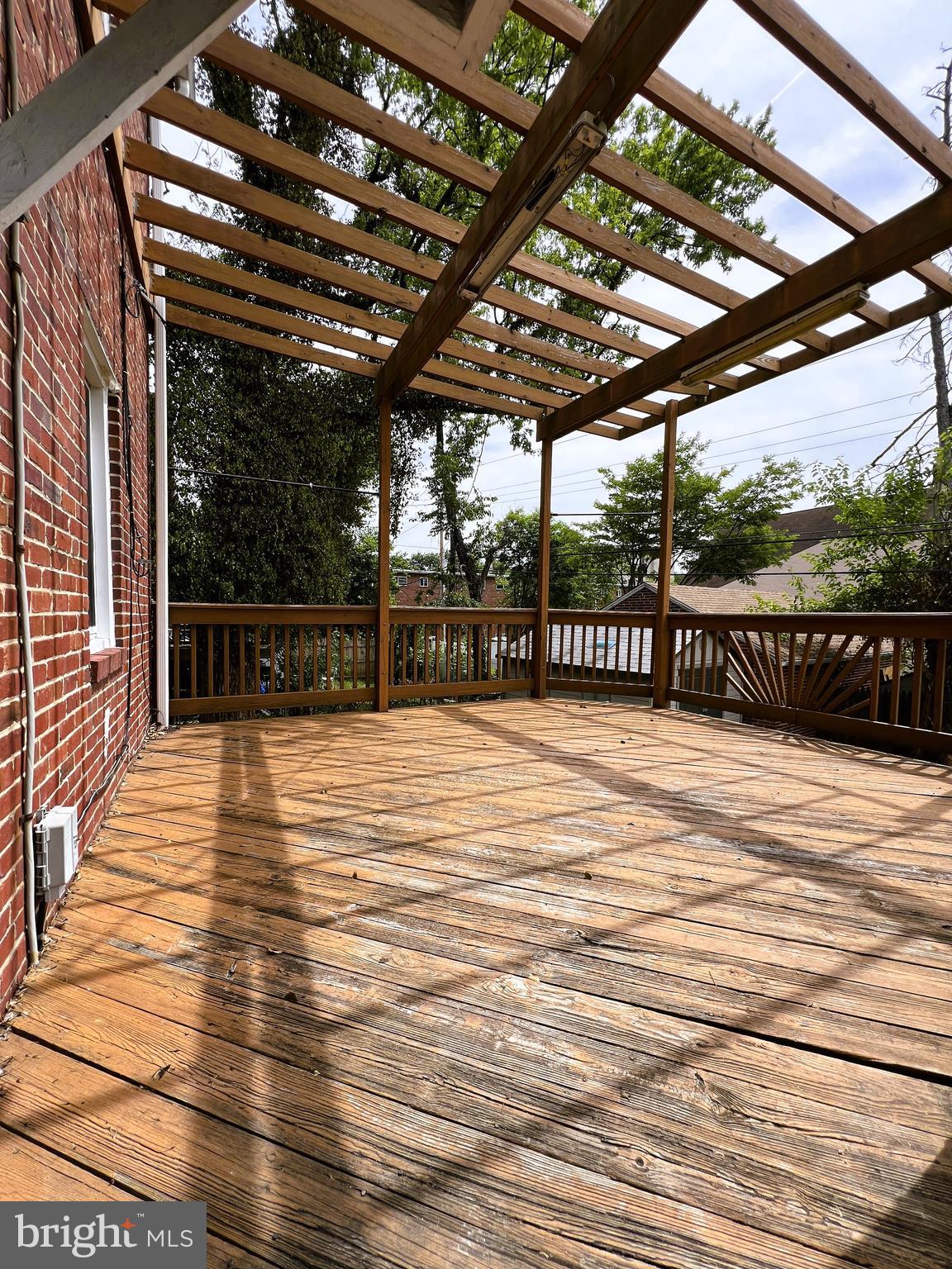 3705 Bancroft Road Baltimore, MD 21215 - Photo 41 of 50 a view of a room with wooden floor