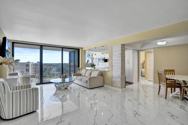 $4,400 | 3590 South Ocean Boulevard, Unit 809, South Palm Beach, FL 33480