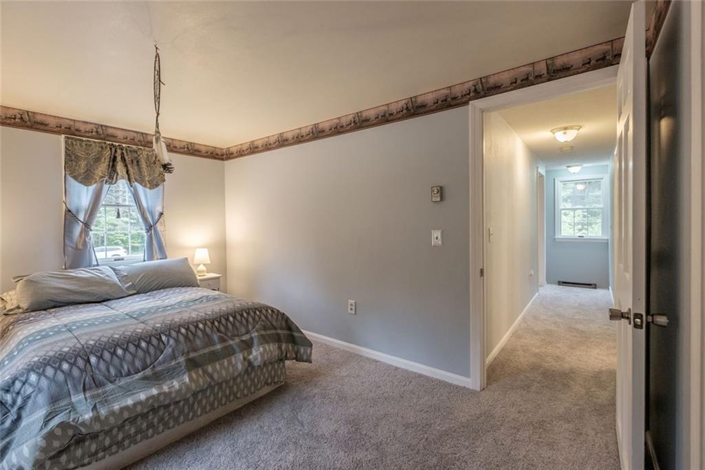 100 Sanborn Road Fryeburg, ME 04037 - Photo 29 of 35 3rd bedroom on 2nd level with new...