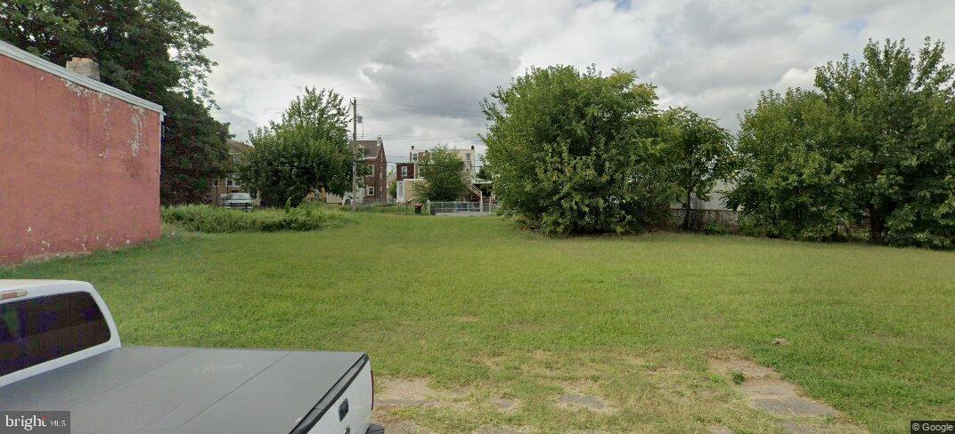 710 West 6th Street Chester, PA 19013 - Photo 2 of 3 a view of a backyard