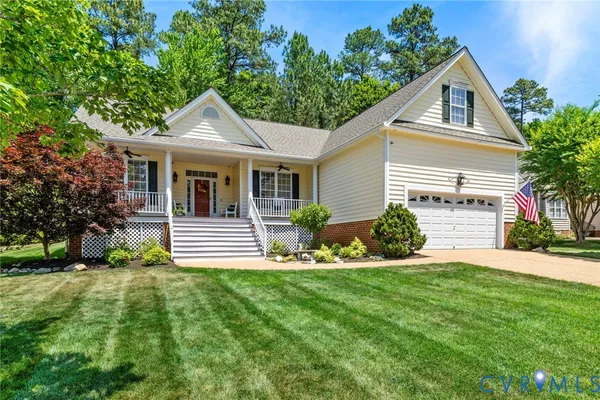 $439,000 | 8825 Torrey Pines Drive, Chesterfield, VA 23832