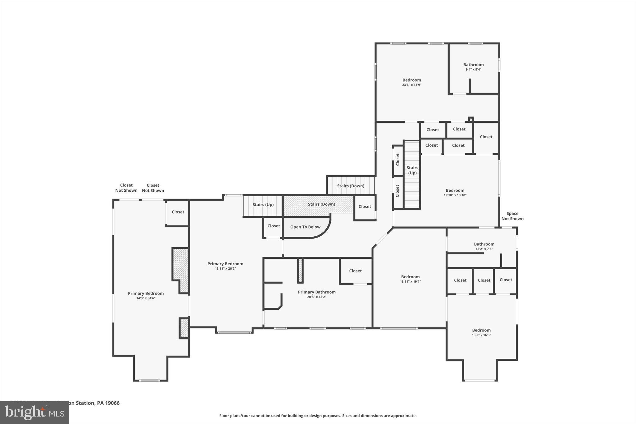 281 Winding Way Merion Station, PA 19066 - Photo 51 of 52 a picture of a bench in a white house