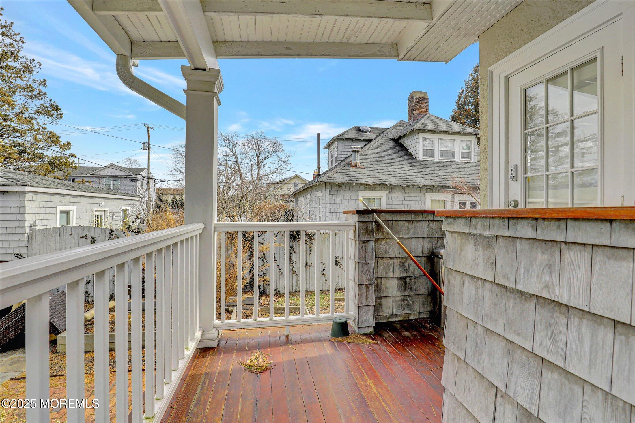 603 Laurel Avenue West Allenhurst, NJ 07711 - Photo 61 of 67 61-Deck