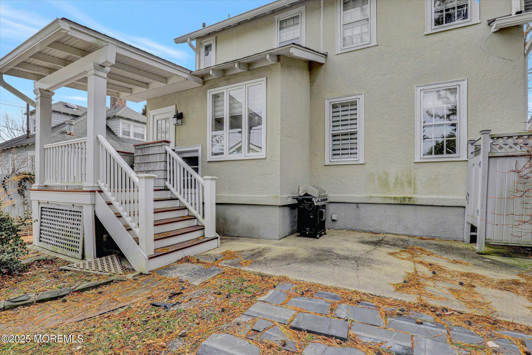 603 Laurel Avenue West Allenhurst, NJ 07711 - Photo 67 of 67 67-Backyard