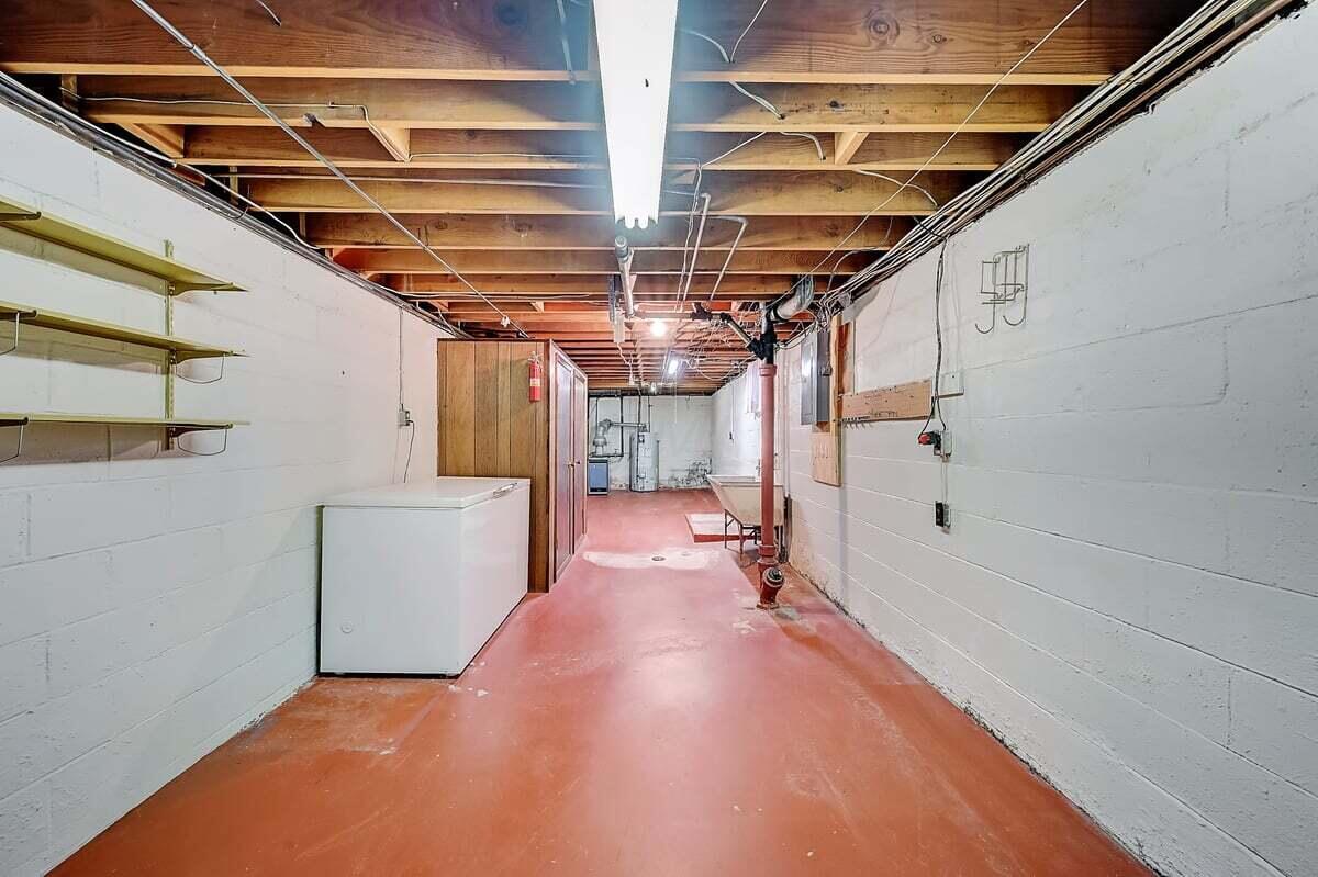 2512 Minerva Lake Road Columbus, OH 43231 - Photo 21 of 25 basement