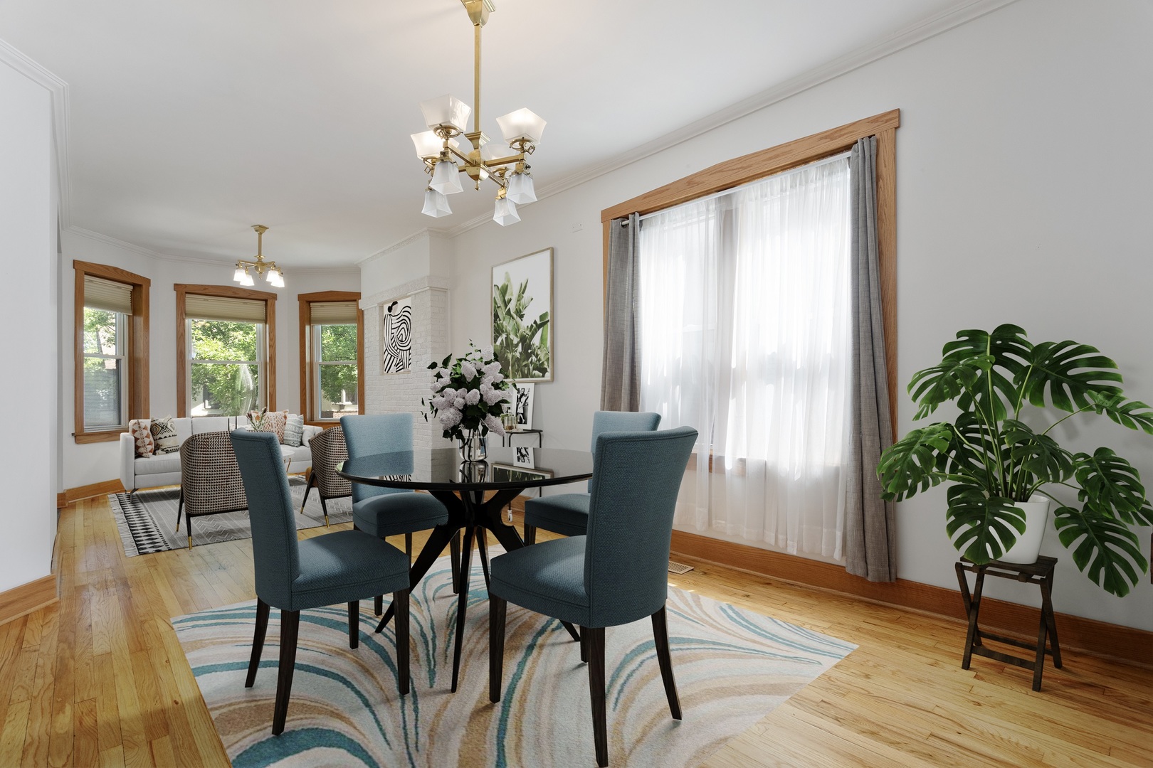 3843 West Addison Street Chicago, IL 60618 - Photo 4 of 41