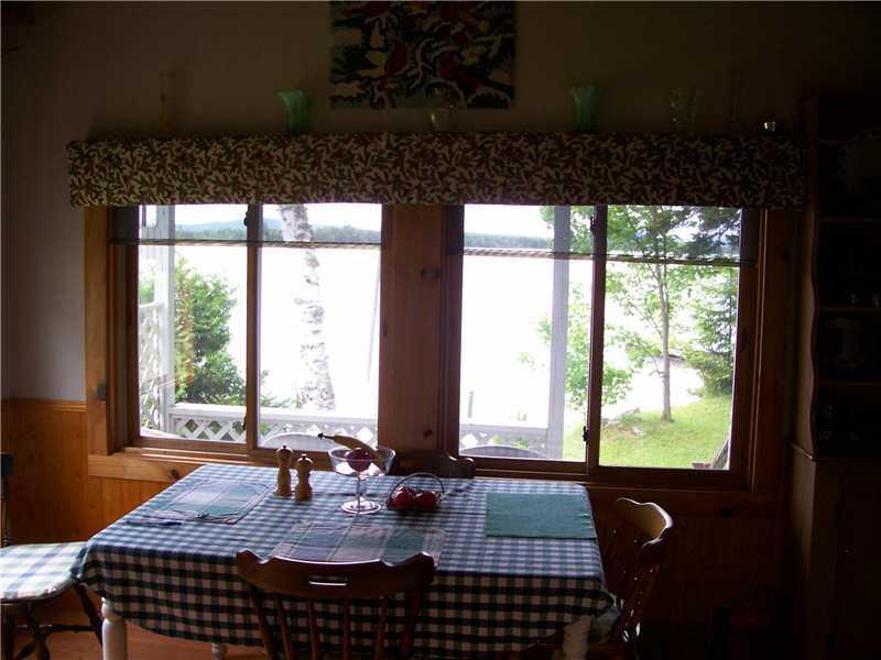 86 North Bay Road Greenville, ME 04441 - Photo 8 of 12 Dining Room.