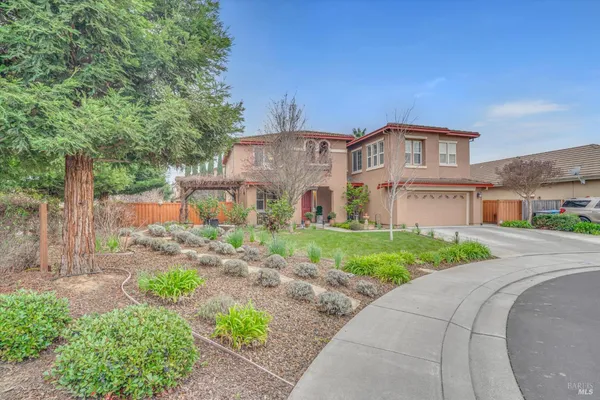 $1,085,000 | 1007 Canterbury Court, Vacaville, CA 95687
