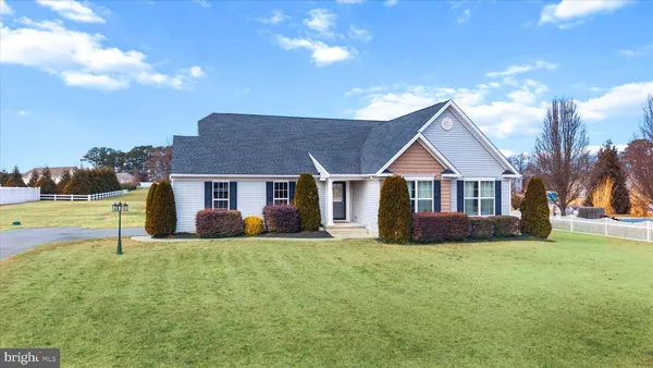$414,900 | 7666 Mustang Run, Milford, DE 19963