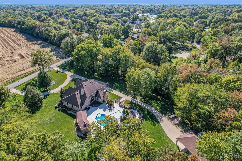 614 Lower Marine Road Troy, IL 62294 - Photo 6 of 77