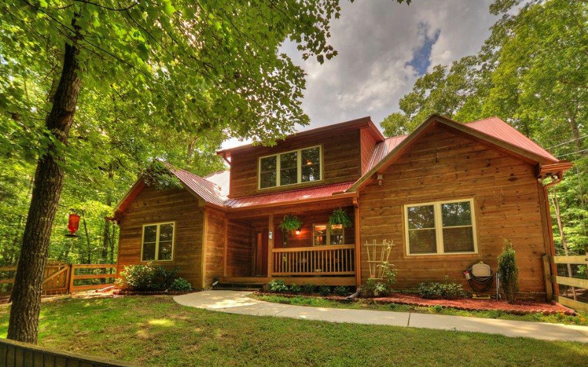 119 Rhapsody Circle Ellijay, GA 30540 - Photo 1 of 1 Main View