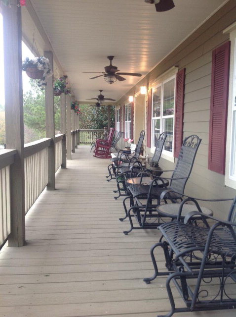 1109 Gold Mine Road Harlem, GA 30814 - Photo 20 of 20 Huge front porch