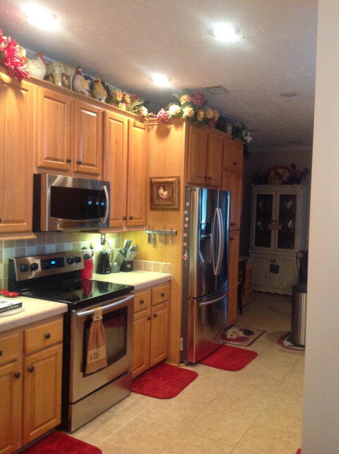 1109 Gold Mine Road Harlem, GA 30814 - Photo 5 of 20 Kitchen