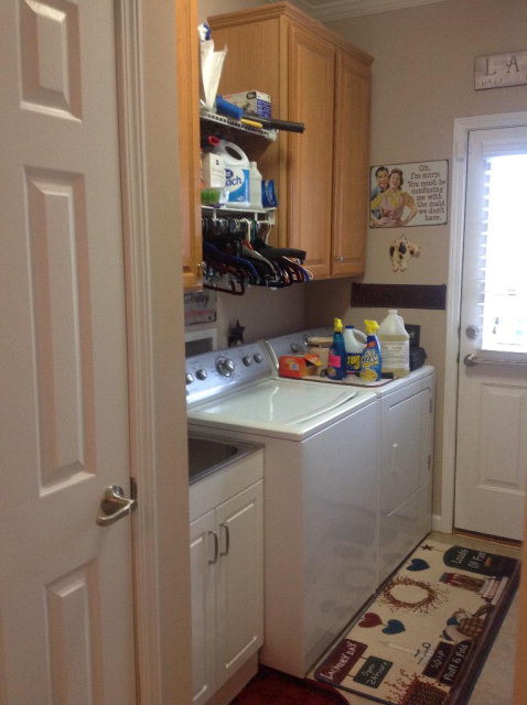 1109 Gold Mine Road Harlem, GA 30814 - Photo 7 of 20 Laundry