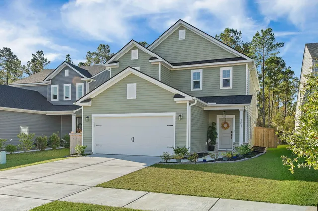$2,900 | 203 Wappoo Trce Lane, Summerville, SC 29486