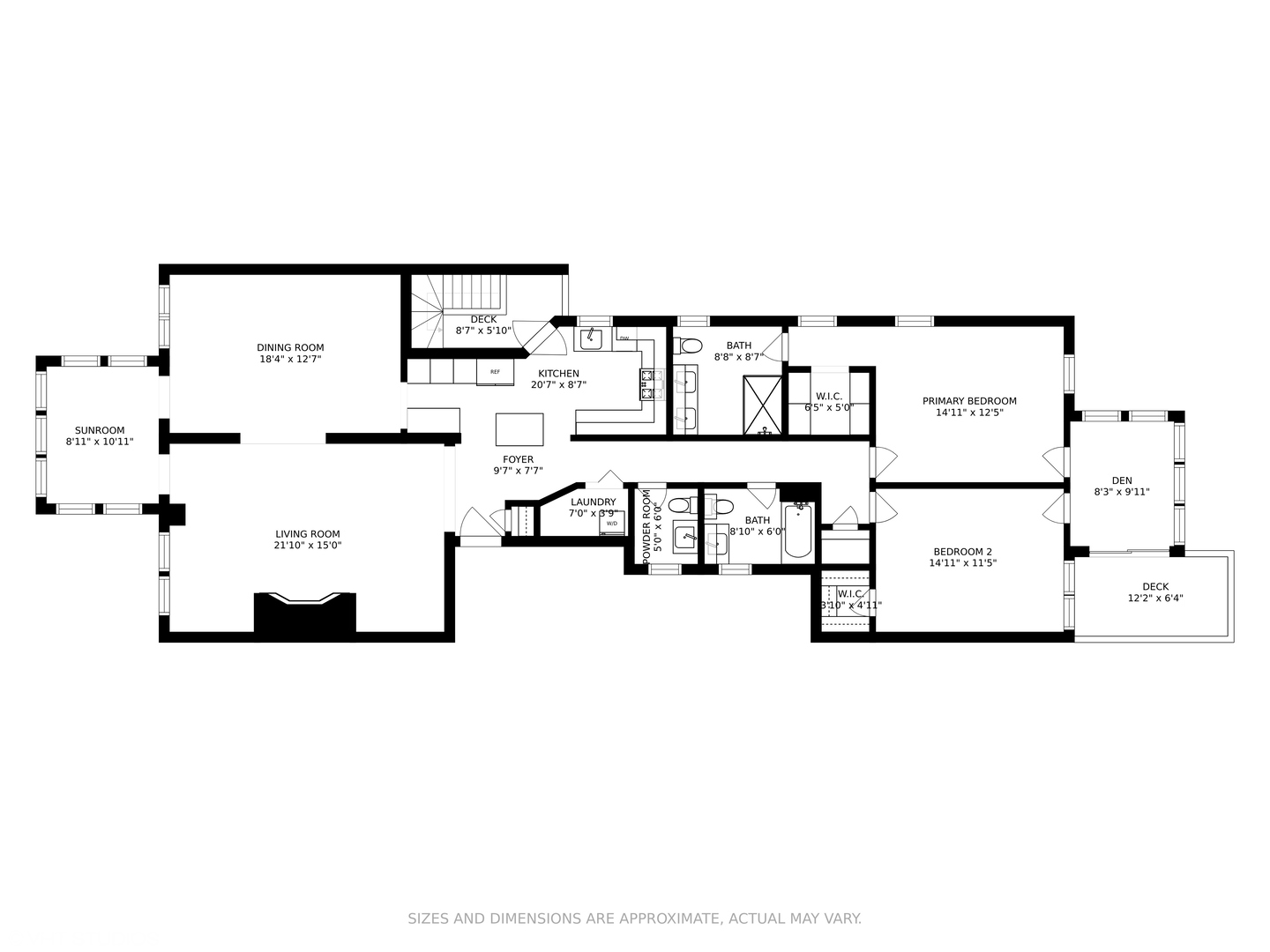 910 West Ainslie Street, Unit 4W Chicago, IL 60640 - Photo 30 of 30